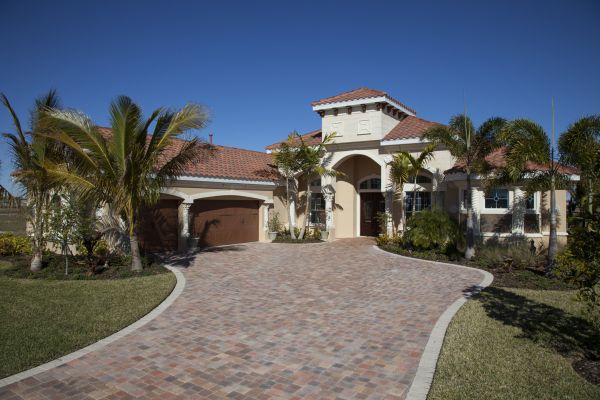 Brick Driveway Installation in Kansas City