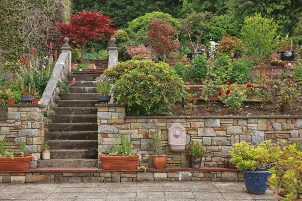 Cost of Hardscape Service in Kansas City