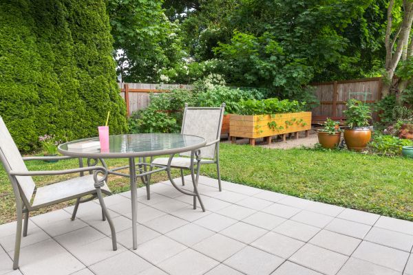 Paver Patio Installation in Kansas City