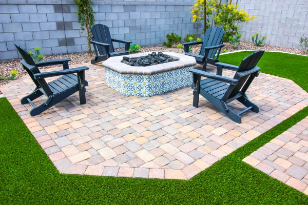 Cost of Paver Patio Service in Kansas City