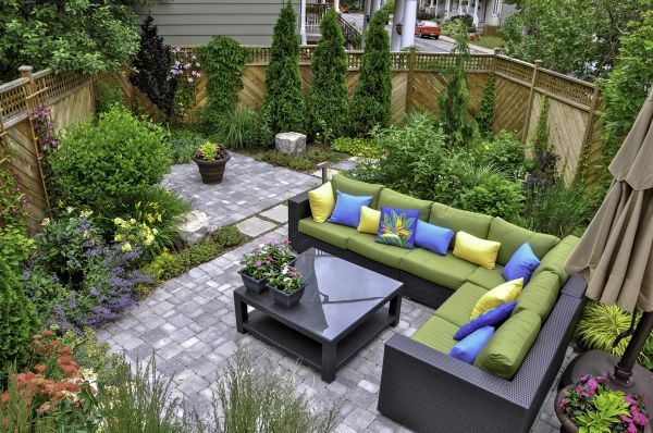 Patio Design in Kansas City