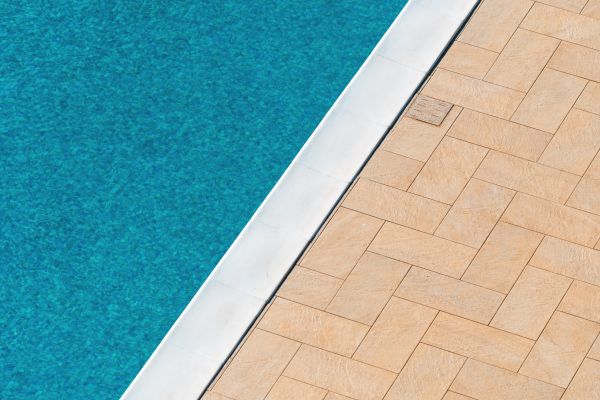 Cost of Paver Pool Deck Service in Kansas City