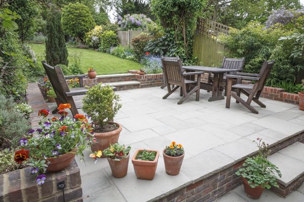 Cost of Backyard Pavers Installation in Kansas City