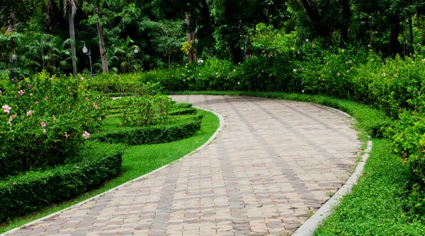 Cost of Paver Walkway Repair in Kansas City