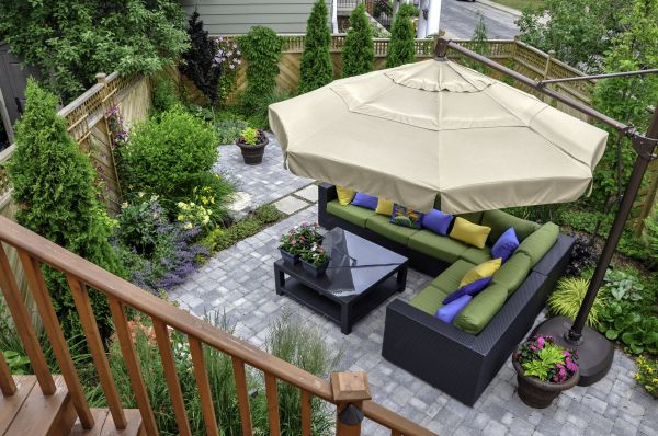 Cost of Hard Landscaping in Kansas City