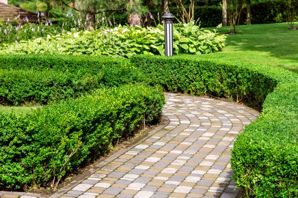 Cost of Paved Landscaping in Kansas City