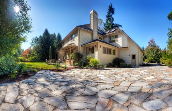 Cost of Stone Paving in Kansas City