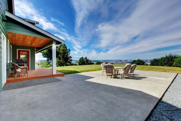 Cost of Backyard Paving in Kansas City