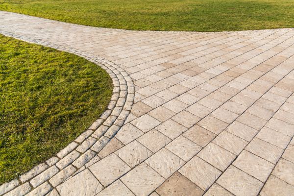 Cost of Paver Pathway Installation in Kansas City