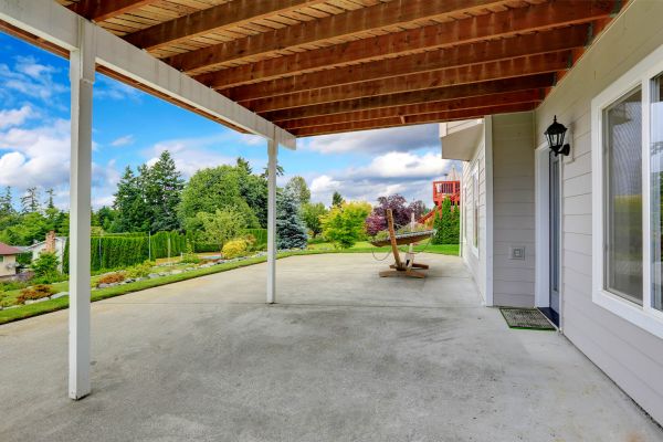 Cost of Patio Flooring Installation in Kansas City