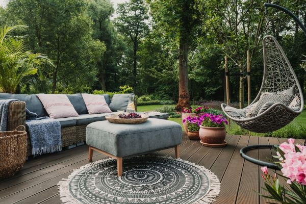 Cost of Garden Patio Installation in Kansas City