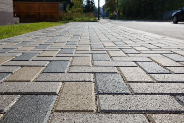 Cost of Block Paving Service in Kansas City