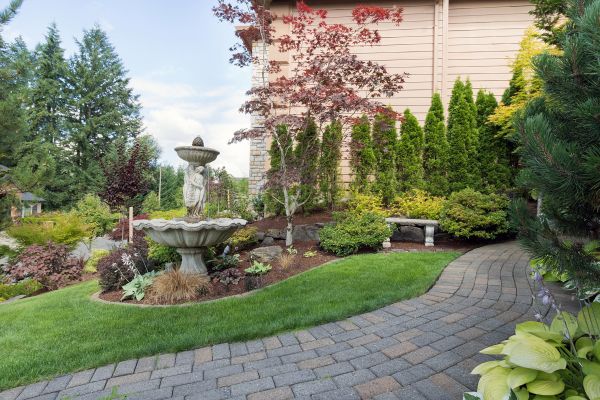 Cost of Hardscape Pavers Installation in Kansas City