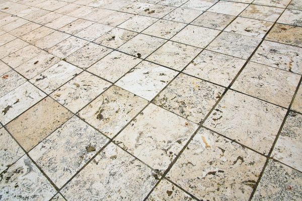Cost of Travertine Pavers Installation in Kansas City