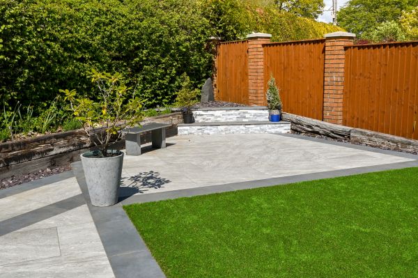 Cost of Porcelain Pavers Installation in Kansas City