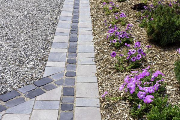 Cost of Garden Pavers Installation in Kansas City