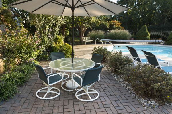 Deck Paving in Kansas City
