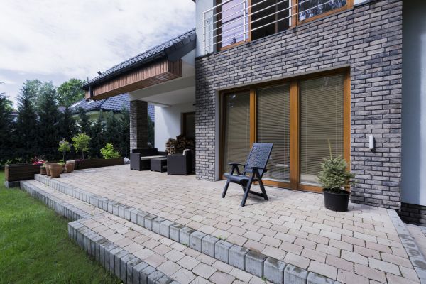 Cost of Backyard Paver Installation in Kansas City