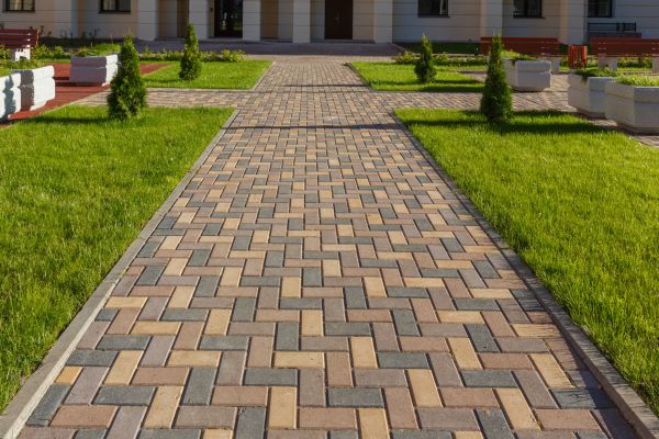 Cost of Paving Stones Installation in Kansas City