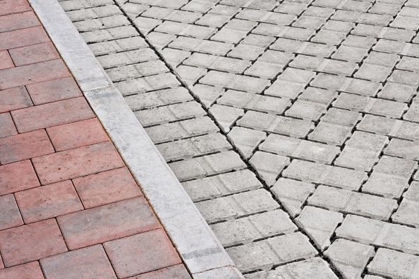 Brick Driveway Paving in Kansas City