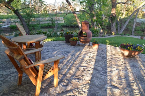 Cost of Stone Deck Installation in Kansas City