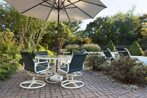 Cost of Paver Deck Construction in Kansas City