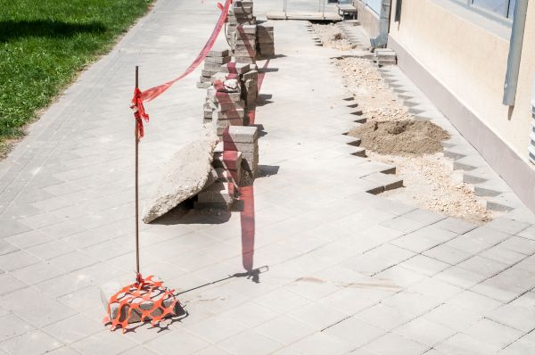 Cost of Stone Patio Replacement in Kansas City