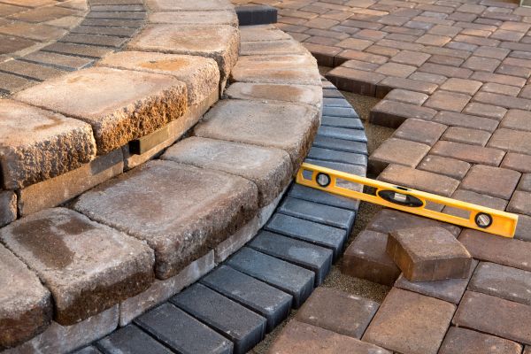 Cost of Sandstone Pavers Installation in Kansas City