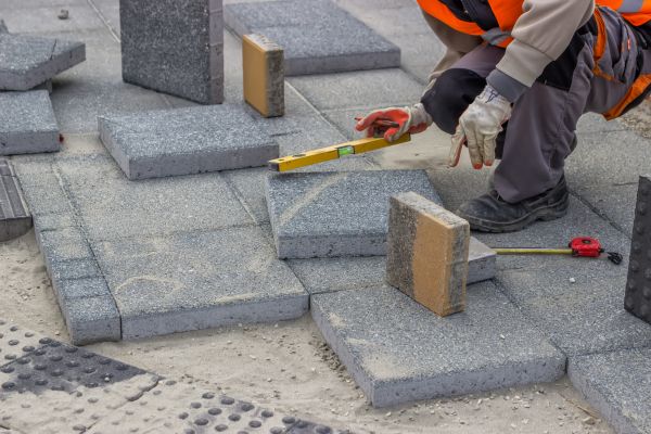 Cost of Block Pavers Installation in Kansas City
