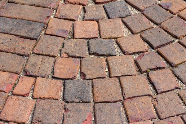 Cost of Clay Pavers Installation in Kansas City
