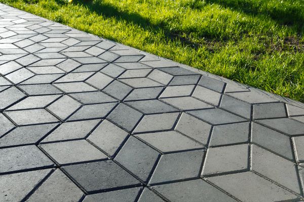 Cost of Concrete Pavers Construction in Kansas City