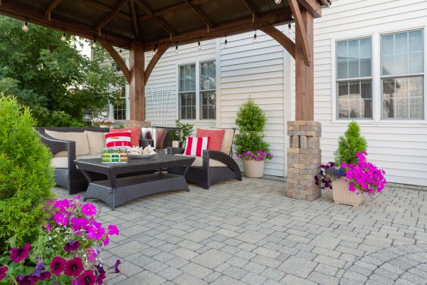 Cost of Patio Pavers Construction in Kansas City