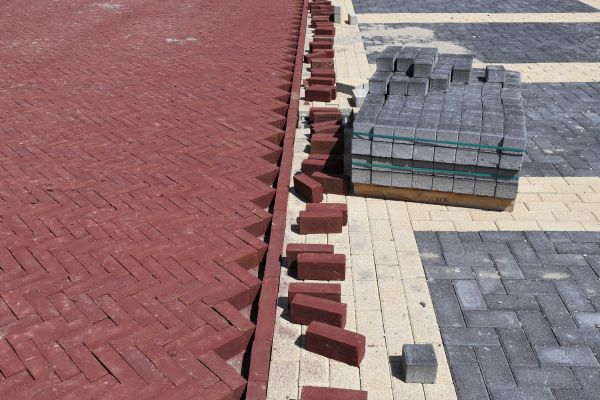 Pavers Construction in Kansas City