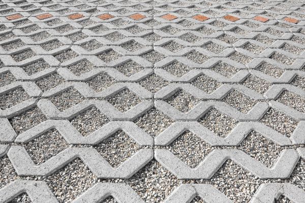 Permeable Concrete Paving in Kansas City