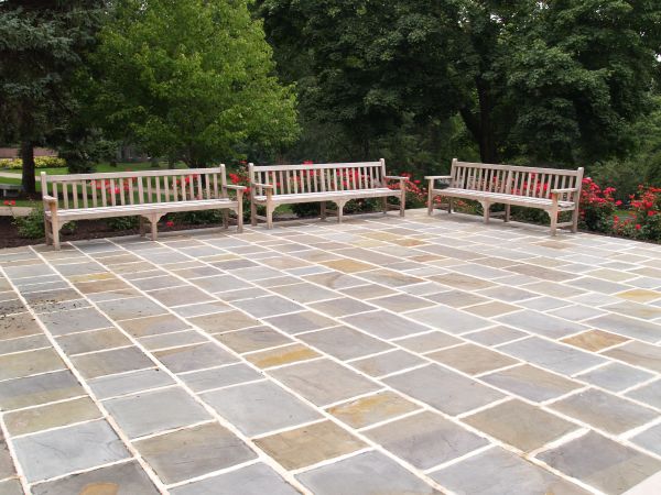 Cost of Slate Patio Installation in Kansas City