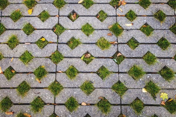 Cost of Porous Paver Installation in Kansas City