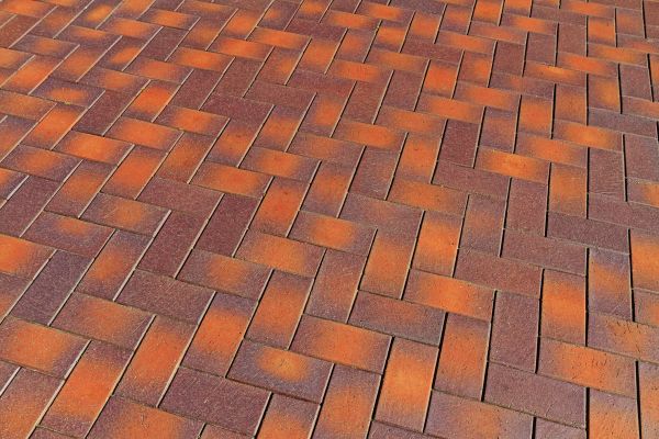 Brick Hardscape Construction in Kansas City