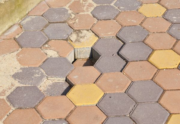 Cost of Patio Pavers Replacement in Kansas City