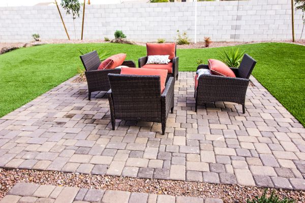 Pavers Repair in Kansas City