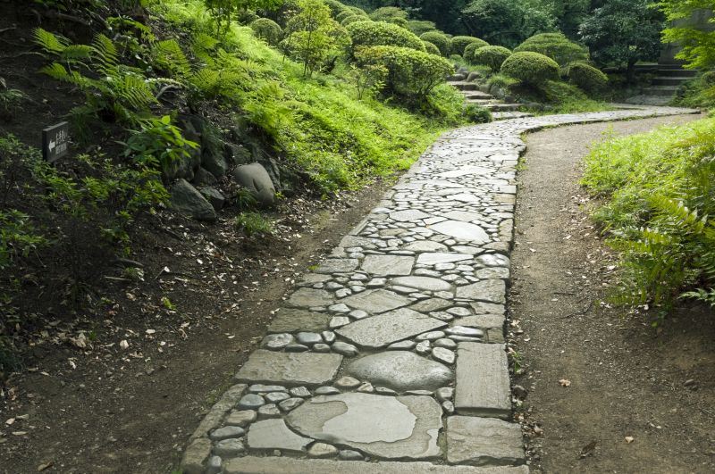 Pathway Paving