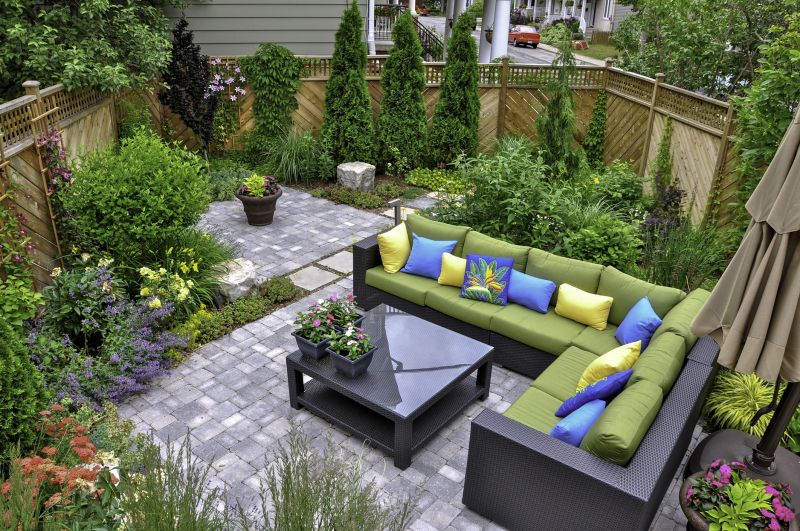 Outdoor Patio Space