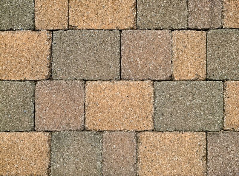 Patterned Paver Designs